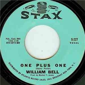 William Bell - One Plus One / Eloise (Hang On In There) download free