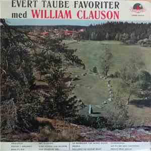 William Clauson - Evert Taube Favoriter download free