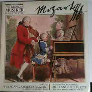 Wolfgang Amadeus Mozart - Die Grossen Musiker Leben Und Werk - Mozart (I) download free