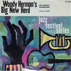 Woody Herman And His Orchestra - Woody Herman's Big New Herd download free