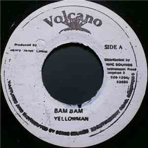Yellowman - Bam Bam download free