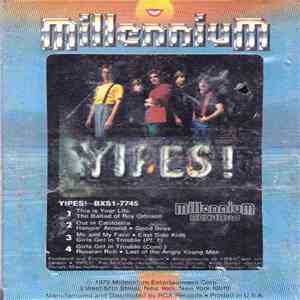 Yipes! - Yipes! download free