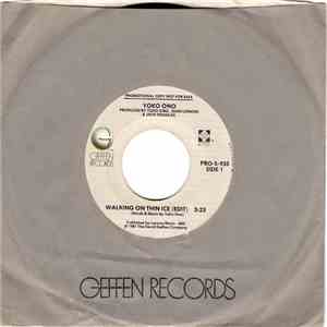 Yoko Ono - Walking On Thin Ice download free