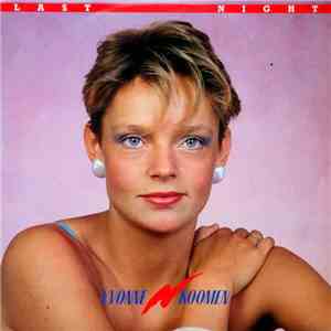 Yvonne Koomen - Last Night download free