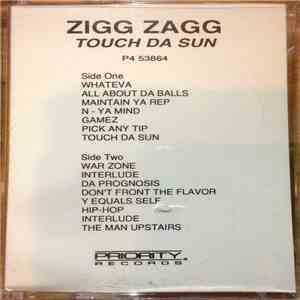 Zigg Zagg  - Touch Da Sun download free